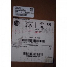POWERFLEX 70 2 HP AC DRIVE 480 VOLT