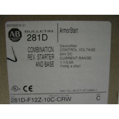 ARMORSTART 281D-F12Z-10C-CRW