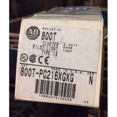 800T-PC216XGXG ALLEN BRADLEY 800TPC216XGXG Ser. N NEW