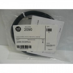 2090-SCEP8-0 FIBER OPTIC CABLE ASSEMBLY 8 METER