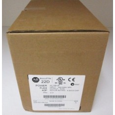 22D-D010N104 POWERFLEX 40P ( 22DD010N104 )