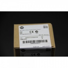 Micro800 2 Point Analog Output Plug-in 2080-OF2