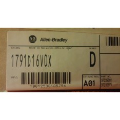 1791D16V0X - NEW FACTORY SEALED