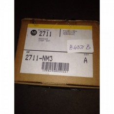 Rockwell Automation Allen-Bradley 2711-NM3 Series A New