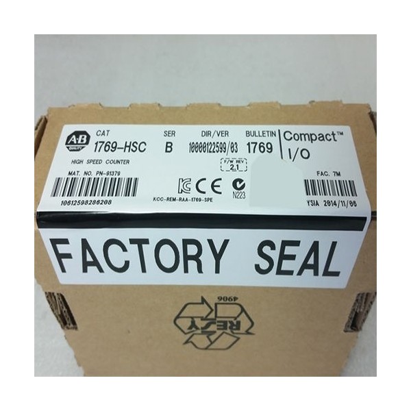 1769-HSC High Speed Counter Ser Bing