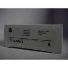 2MB PANELVIEW MEMORY CARD SERIES B NEW