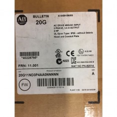 3 Phase 3.4 Amp 2HP