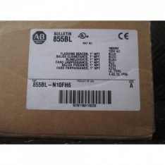 855BL-N10FH6 Flashing Beacon Blue new
