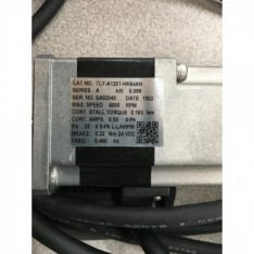 SERVO MOTOR TLY-A120T-HK64AN SERIES A