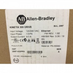 Kinetix 300 Servo Drive, Input: 120/240V 8.6(5.0)A