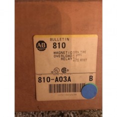 ALLEN BRADLEY 810-A03A