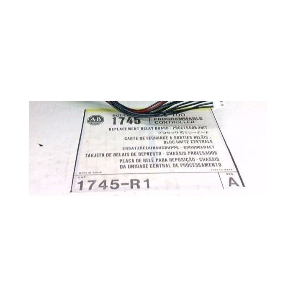 1745-R1 (Surplus New In factory packaging)