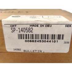 ALLEN BRADLEY SP-140582 (Surplus New In factory packaging)