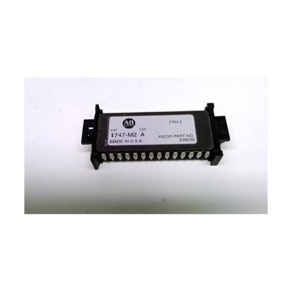 ALLEN BRADLEY 1747-M2 (Surplus New In factory packaging)