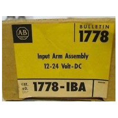 ALLEN BRADLEY 1778-IBA (Surplus New In factory packaging)