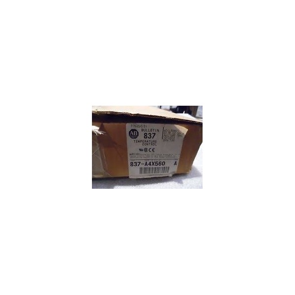 ALLEN BRADLEY 837-A4X560 (Surplus New In factory packaging)