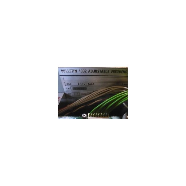 ALLEN BRADLEY 1332-AAA (Surplus New In factory packaging)