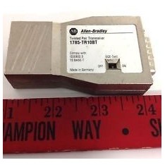 ALLEN BRADLEY 1785-TR10B2 (Surplus New In factory packaging)