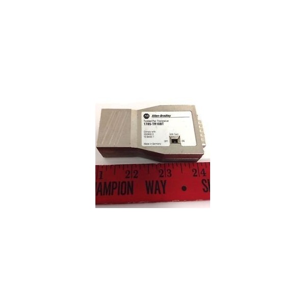 ALLEN BRADLEY 1785-TR10B2 (Surplus New In factory packaging)