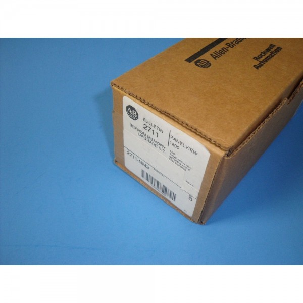 ALLEN BRADLEY 2711-NM3 (Surplus New In factory packaging)