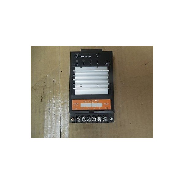 1741B120A SER.A NSFP **GENUINE** AB 1741 B120A