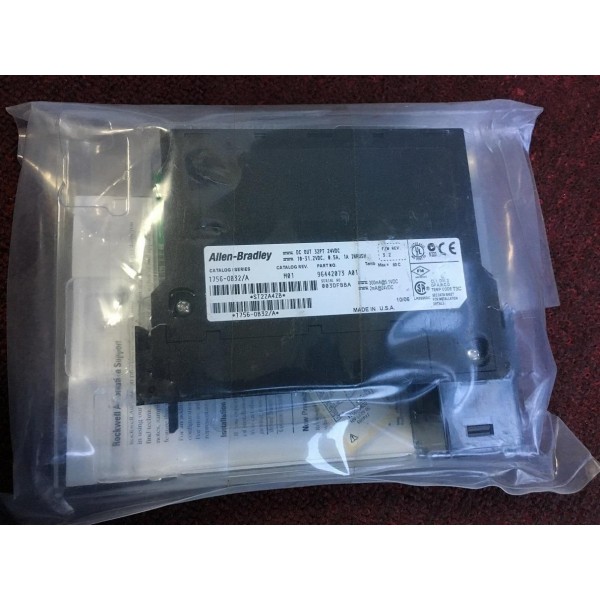 ControlLogix 32 Pt D/O Module New