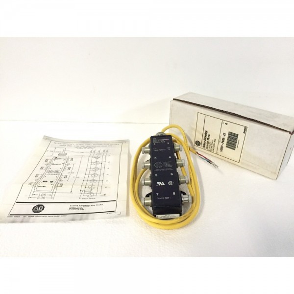 ALLEN BRADLEY 1485P-P8R5-C2