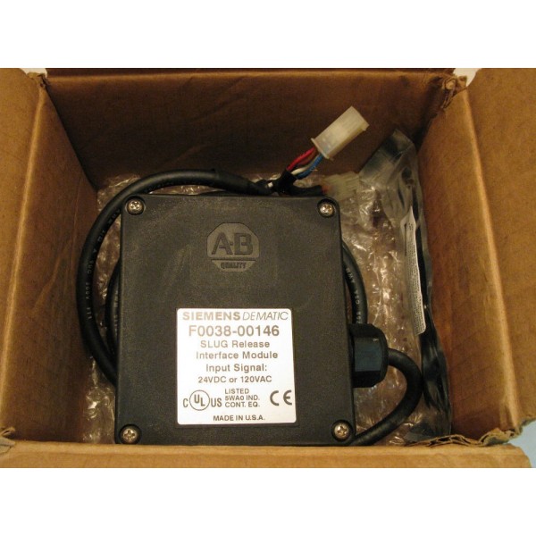 ALLEN BRADLEY F0038-00146