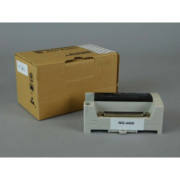 CompactBlock LDX 8 Input/Output 24VDC Power Supply, Ser. A, Rev