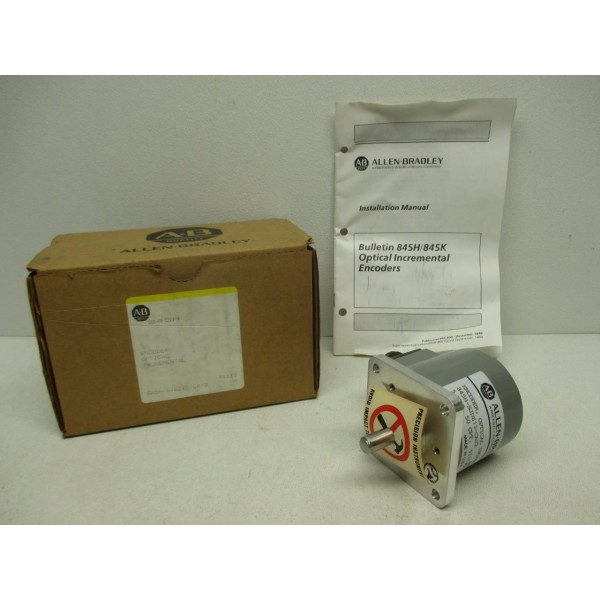 Incremental Optical Encoder