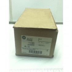 SERIES E CONTROL RELAY