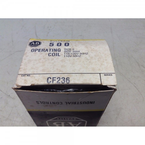 V Coil Size 5 New