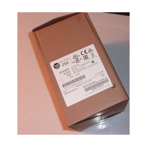 Allen Bradley PowerFlex 525 Ac Drive