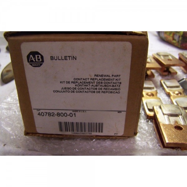FACTORY OME CONTACT KIT 3 POLE 250 AMP