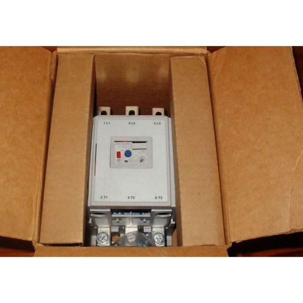 E1 Plus Overload Relay 30-150 Amps Series Completed