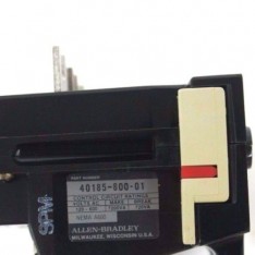 OVERLOAD RELAY SIZE 2, OPEN TYPE, 3 POLE, 1 N.C