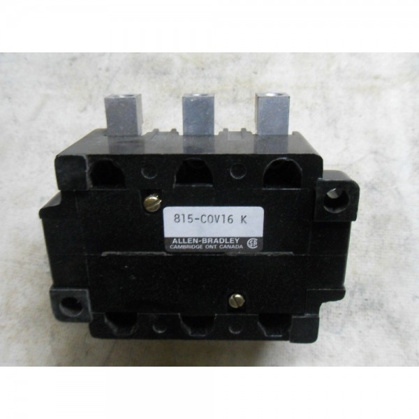 OVERLOAD RELAY