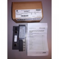 I/O point 2 port Ethernet adapter