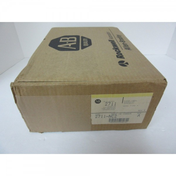 ALLEN BRADLEY 2711-NC2 -FS-