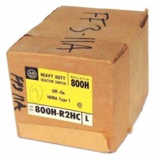 SELECTOR SWITCH SER. L 800HR2HC