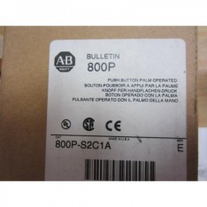 ALLEN BRADLEY 800P-S2C1A