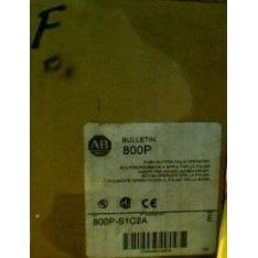 ALLEN BRADLEY 800P-S1C2A