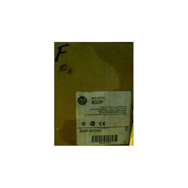 ALLEN BRADLEY 800P-S1C2A