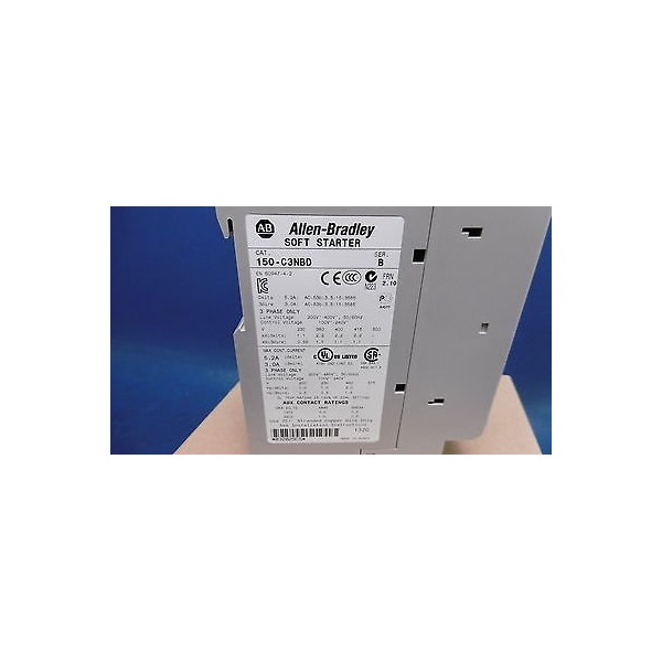 Pkg 2016 SMC-3 Motor Controller 3A 480V Qt