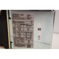ALLEN BRADLEY 700DC-P600Z24