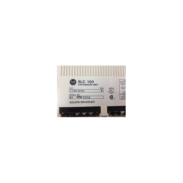 1745E101 SLC-100 Discrete Expansion Unit SLC100/150 NIB