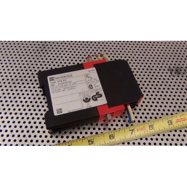 Series A Dual Channel Safety Switch - NEW in Box