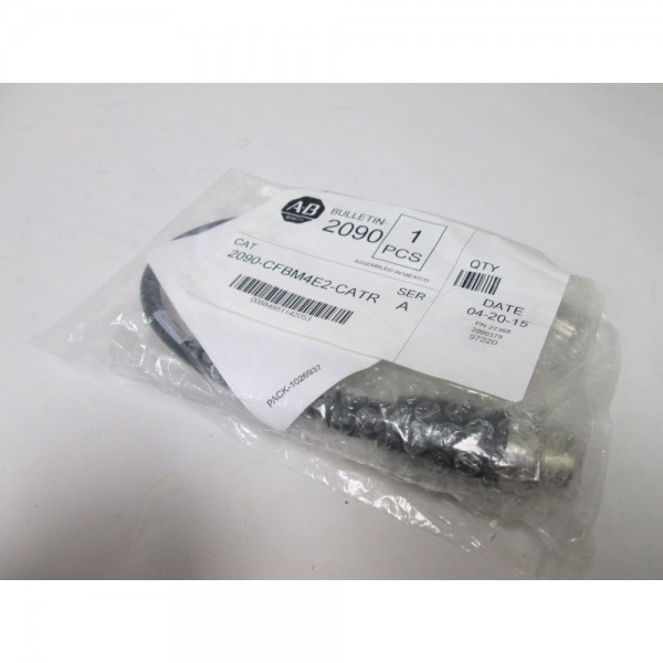 Motor Feedback Transition Cable, 0.5m Long
