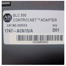 1747-ACN15 / A Controlnet Adapter