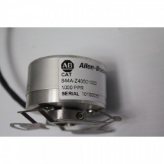 Through-Shaft Inc Encoder New